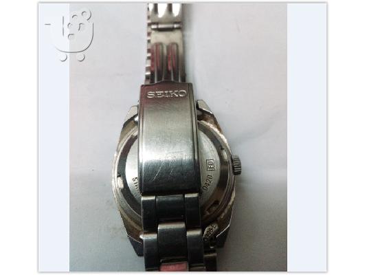 SEIKO 5 γυναικειο αυτοματο